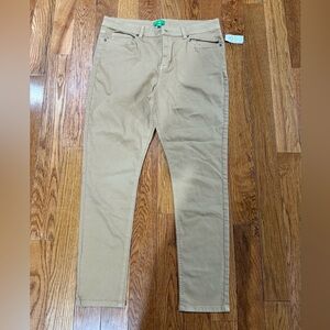 Tan/Khaki color Dip pants